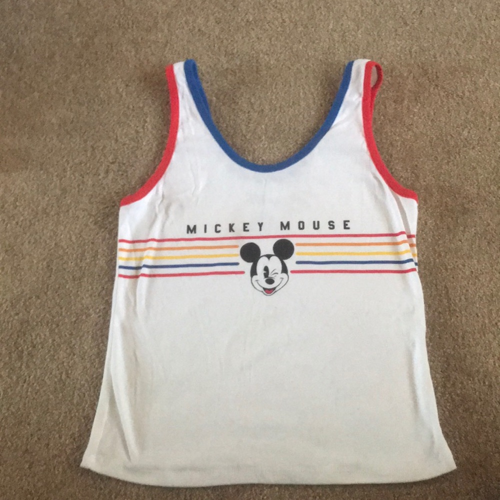Women’s Disney tank top